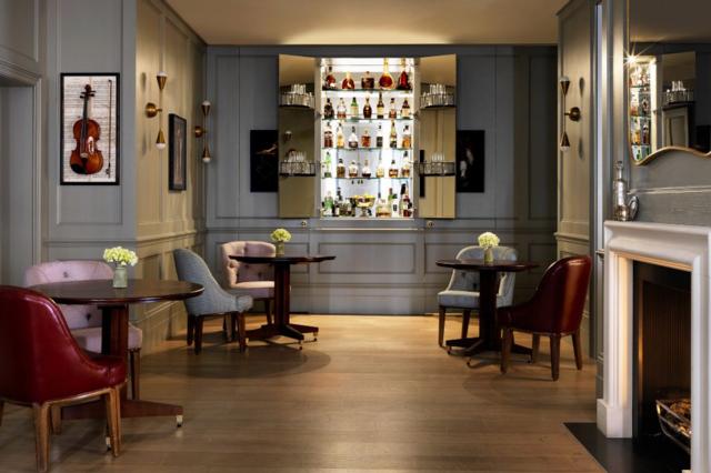 Town House at The Kensington  one of Innerplace's exclusive restaurants in London